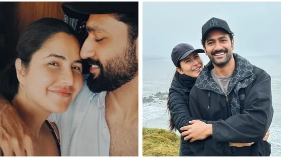 Vicky Kaushal and Katrina Kaif Celebrate Fourth Wedding Anniversary