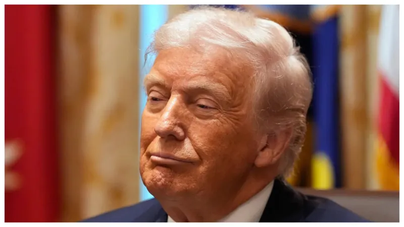 Trump Announces $12 Billion Aid Package for Struggling Farmers