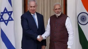 Modi and Netanyahu Discuss India-Israel Relations and Gaza Peace Plan