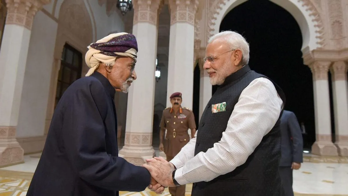 Prime Minister Modi to Visit Jordan, Ethiopia, and Oman Next Week