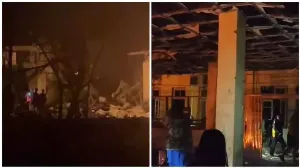 Myanmar Military Air Strike on Hospital Claims Over 30 Lives