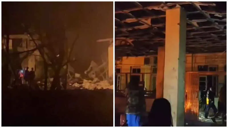 Myanmar Military Air Strike on Hospital Claims Over 30 Lives