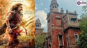 Madras High Court Approves Release of Akhanda II Following Settlement
