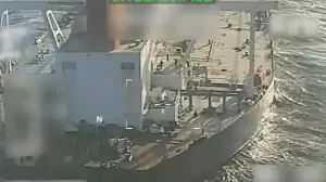 US Navy Captures Oil Tanker Off Venezuela Amid Rising Tensions