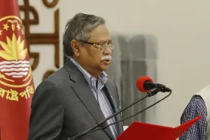 Bangladesh President Mohammed Shahabuddin Plans Mid-Term Resignation