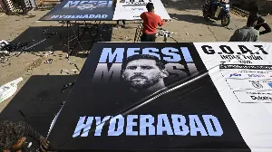 Lionel Messi's India Tour: Celebrity Events Without Football