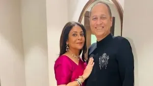 Shefali Shah Celebrates 25 Years of Marriage with Vipul Shah