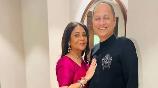 Shefali Shah Celebrates 25 Years of Marriage with Vipul Shah