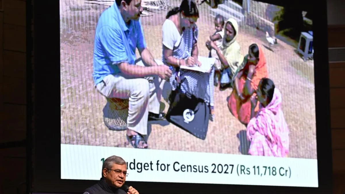 India to Launch Digital Census 2027: Key Details Announced