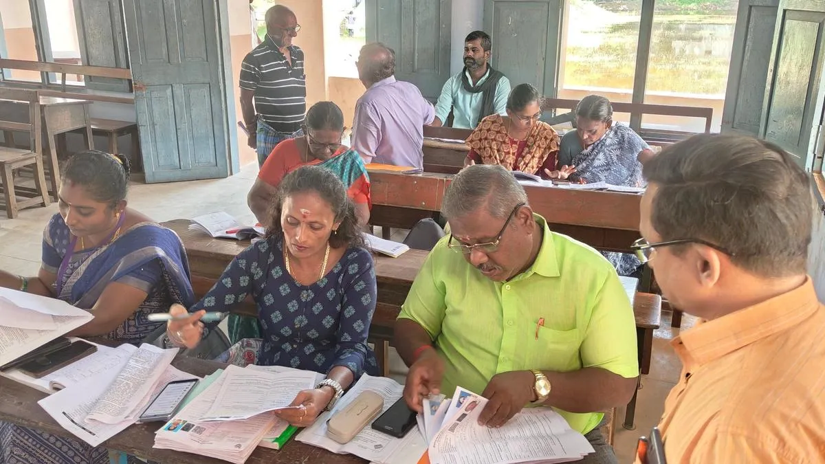 Potential Hearing for 2 Crore Voters in West Bengal