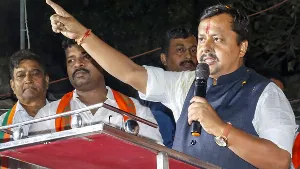 BJP Appoints Nitin Nabin as Youngest Working National President