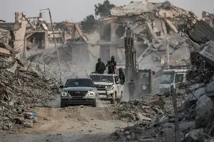 Hamas Confirms Death of Senior Commander in Israeli Airstrike