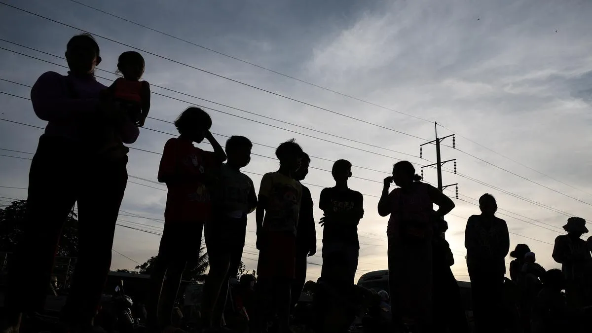 Ongoing Clashes Between Thailand and Cambodia Enter Second Week