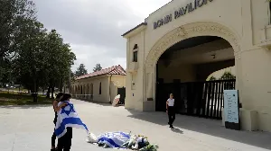 Father and Son Arrested After Alleged Bondi Beach Shooting Incident