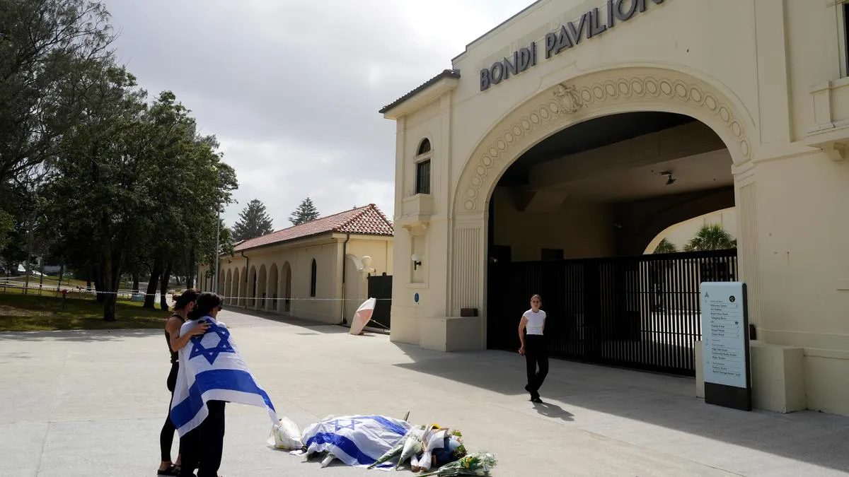 Father and Son Arrested After Alleged Bondi Beach Shooting Incident
