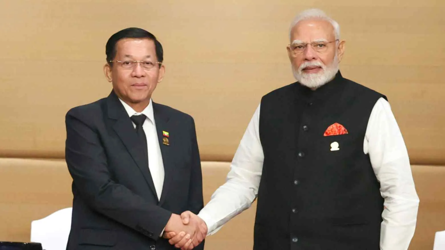 Myanmar Military Junta Moves Forward with Controversial Elections