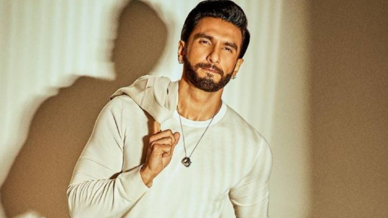 Ranveer Singh to Star in Upcoming Zombie Film 'Pralay'