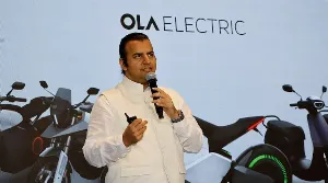 Ola Electric Founder Sells 2.6 Crore Shares in Major Transaction