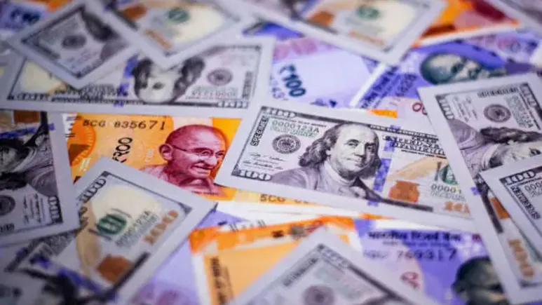 Indian Rupee Hits Record Low of 90.91 Against US Dollar Amid Market Pressures