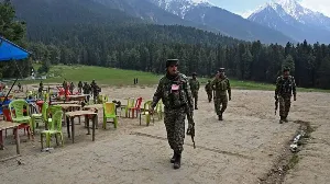 India Charges Militant Groups Over Pahalgam Tourist Attack