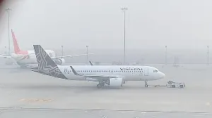 IndiGo Airlines Warns Passengers of Potential Flight Delays Due to Fog