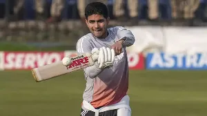 Shubman Gill Likely to Miss Fourth T20I Against South Africa