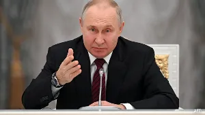 Putin Criticises European Leaders Amid Ongoing Ukraine Conflict