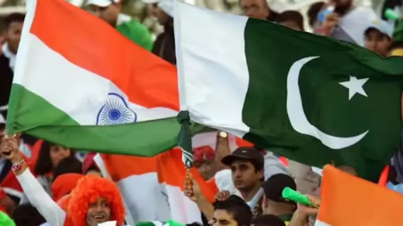 Pakistani Kabaddi Player Faces Action for Playing with Indian Team