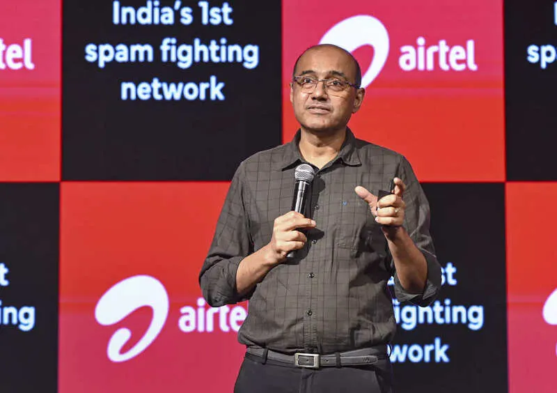 Bharti Airtel Appoints Shashwat Sharma as MD and CEO of Airtel India