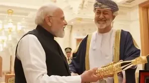 Modi Receives Order of Oman and Signs FTA During Gulf Visit
