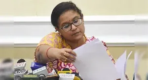 Tamil Nadu Electoral Roll Revision Sees 9.7 Million Names Removed