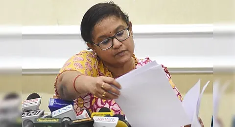 Tamil Nadu Electoral Roll Revision Sees 9.7 Million Names Removed