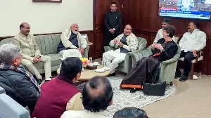 Indian Parliament's Winter Session Concludes Amid Controversies