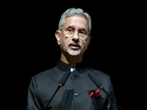 India's External Affairs Minister Discusses Shifts in Global Power Dynamics