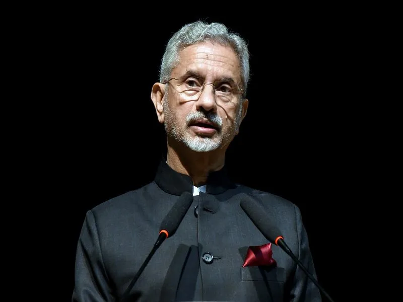 India's External Affairs Minister Discusses Shifts in Global Power Dynamics