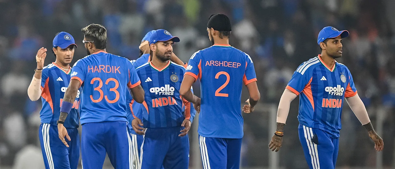 India Announces Squad for ICC Men's T20 World Cup 2026