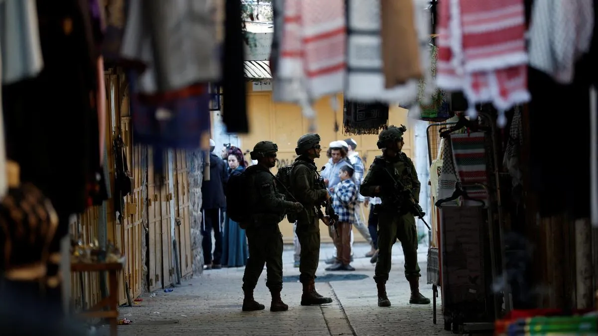 Israel Approves 19 New Settlements in the Occupied West Bank