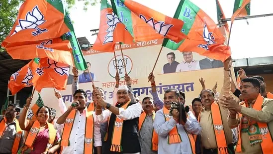 BJP-Led Mahayuti Claims Victory in Maharashtra Local Body Elections