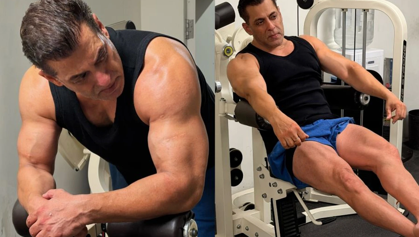 Salman Khan Prepares for 60th Birthday with Fitness Showcase