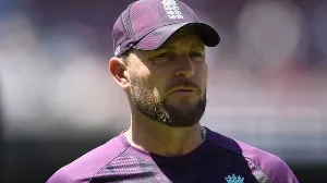 Brendon McCullum Uncertain About Future After Ashes Defeat