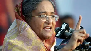 Sheikh Hasina Critiques Interim Government Amid Violence in Bangladesh
