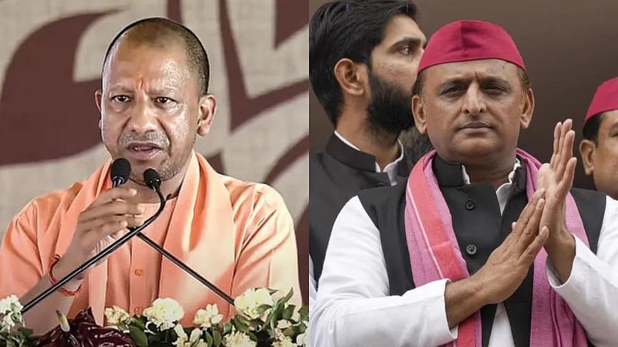 Yogi Adityanath's Remarks Ignite Political Tensions in Uttar Pradesh