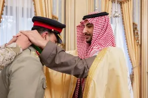 Pakistan Army Chief Asim Munir Awarded Saudi Arabia's Top Honour