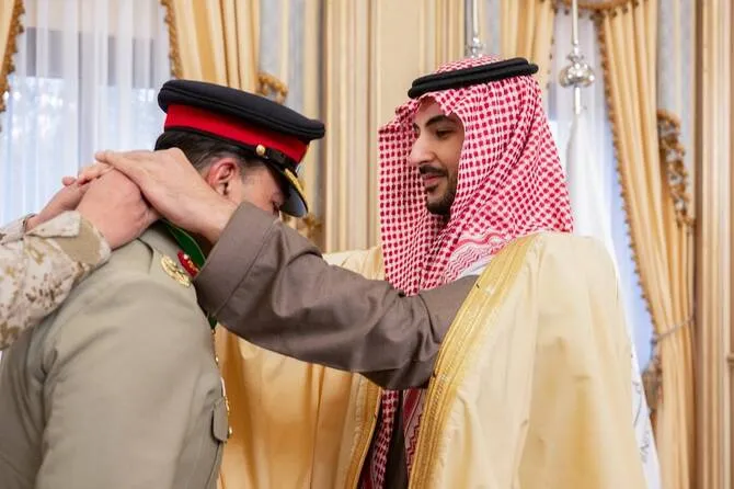 Pakistan Army Chief Asim Munir Awarded Saudi Arabia's Top Honour