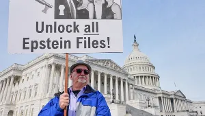 Donald Trump Identified as Passenger on Epstein's Private Jet