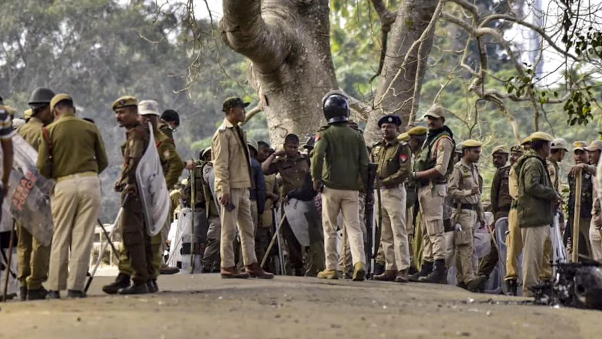 Violence Erupts in Assam Over Eviction Protests in Karbi Anglong