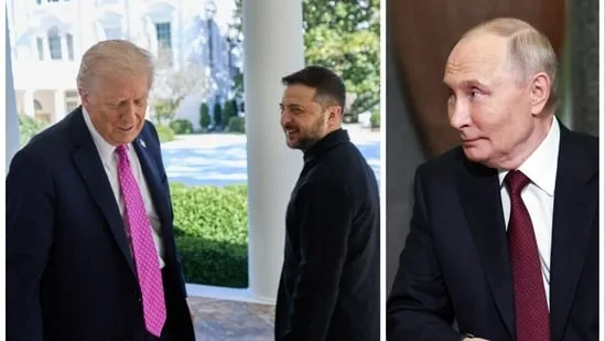 Ukraine's Zelensky Unveils 20-Point Peace Proposal Amid Ongoing Conflict