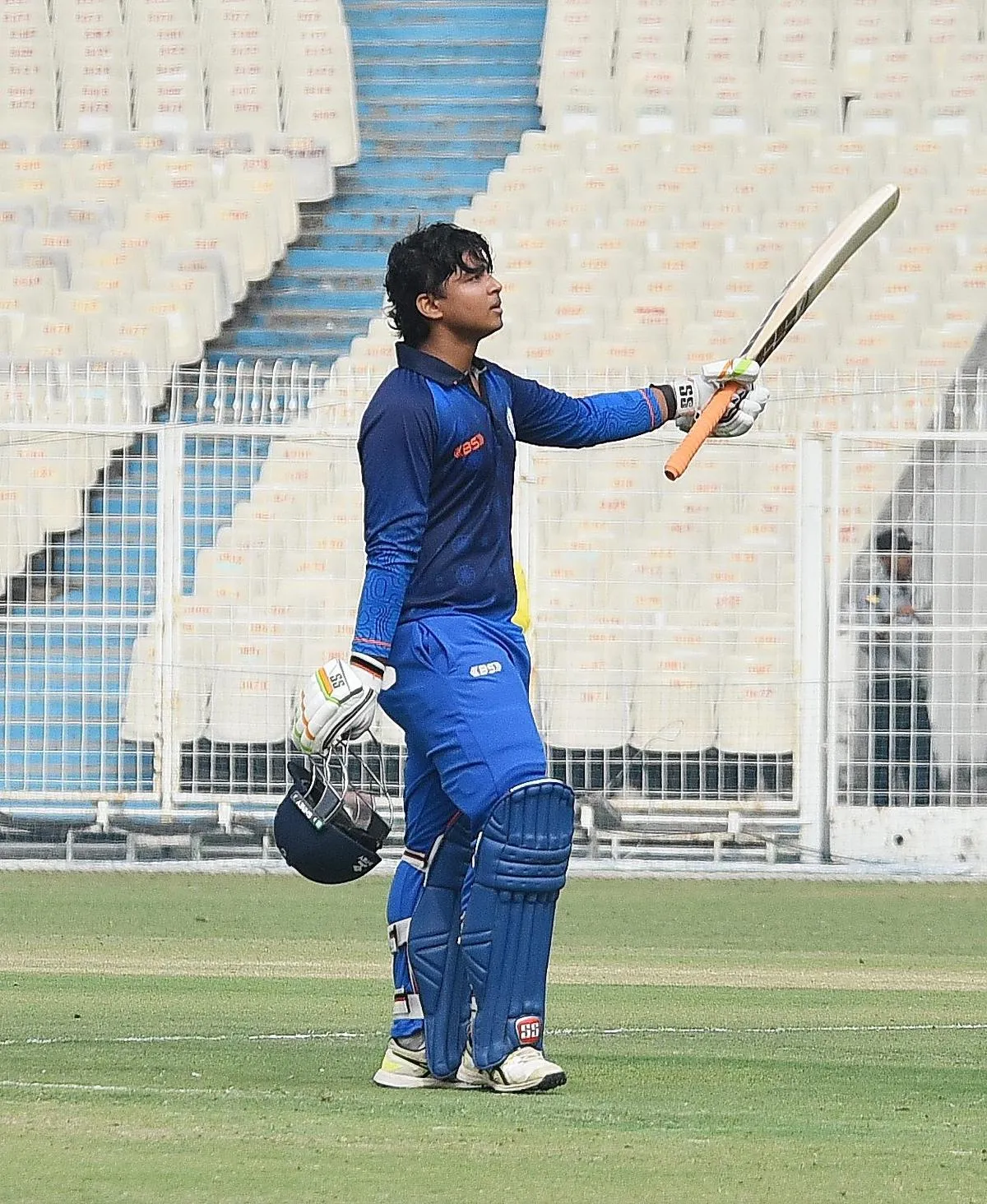 Vaibhav Sooryavanshi Sets Records Ahead of U19 World Cup 2026