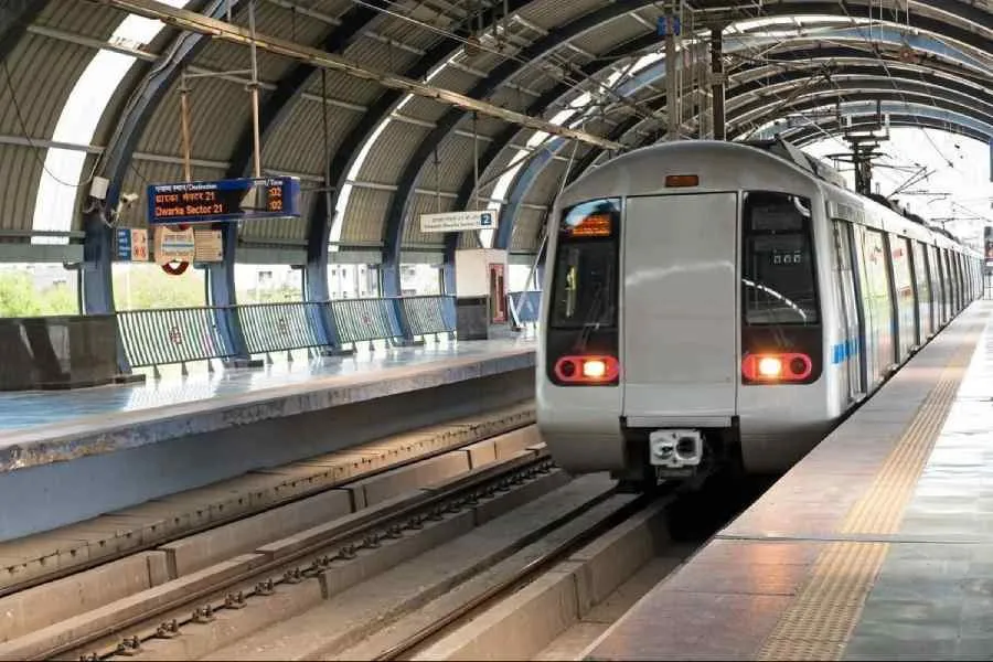 Delhi Metro Expands with New Corridors and Stations