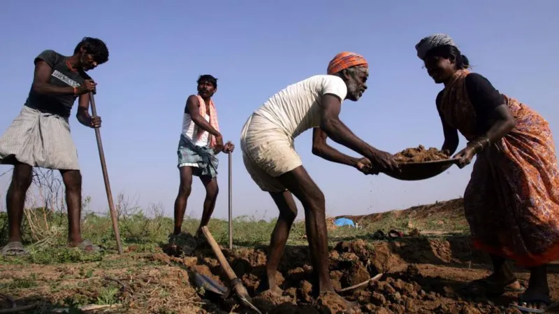 India's Rural Employment Scheme Faces Major Overhaul